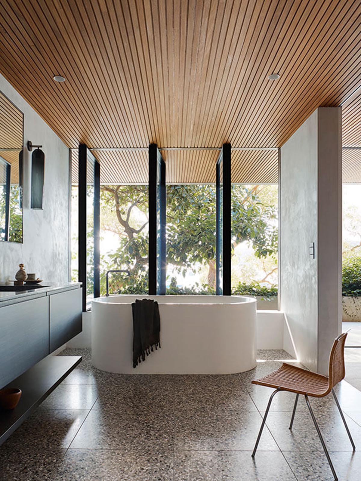The design and essence of M House: A serene and secluded family residence