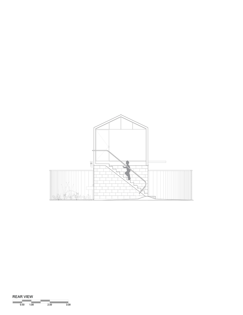 Francisco Pardo Arquitecto developed Apan Prototype for self-built social housing in rural Mexico