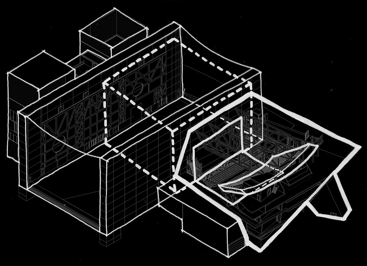 OMA completes Factory International Aviva Studios with flexible performance spaces in Manchester