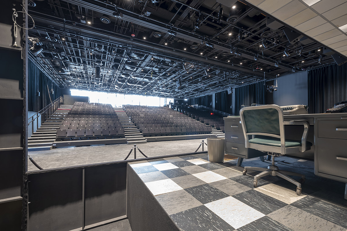 DS+R's telescopic arts center The shed opens at New York's Hudson Yards