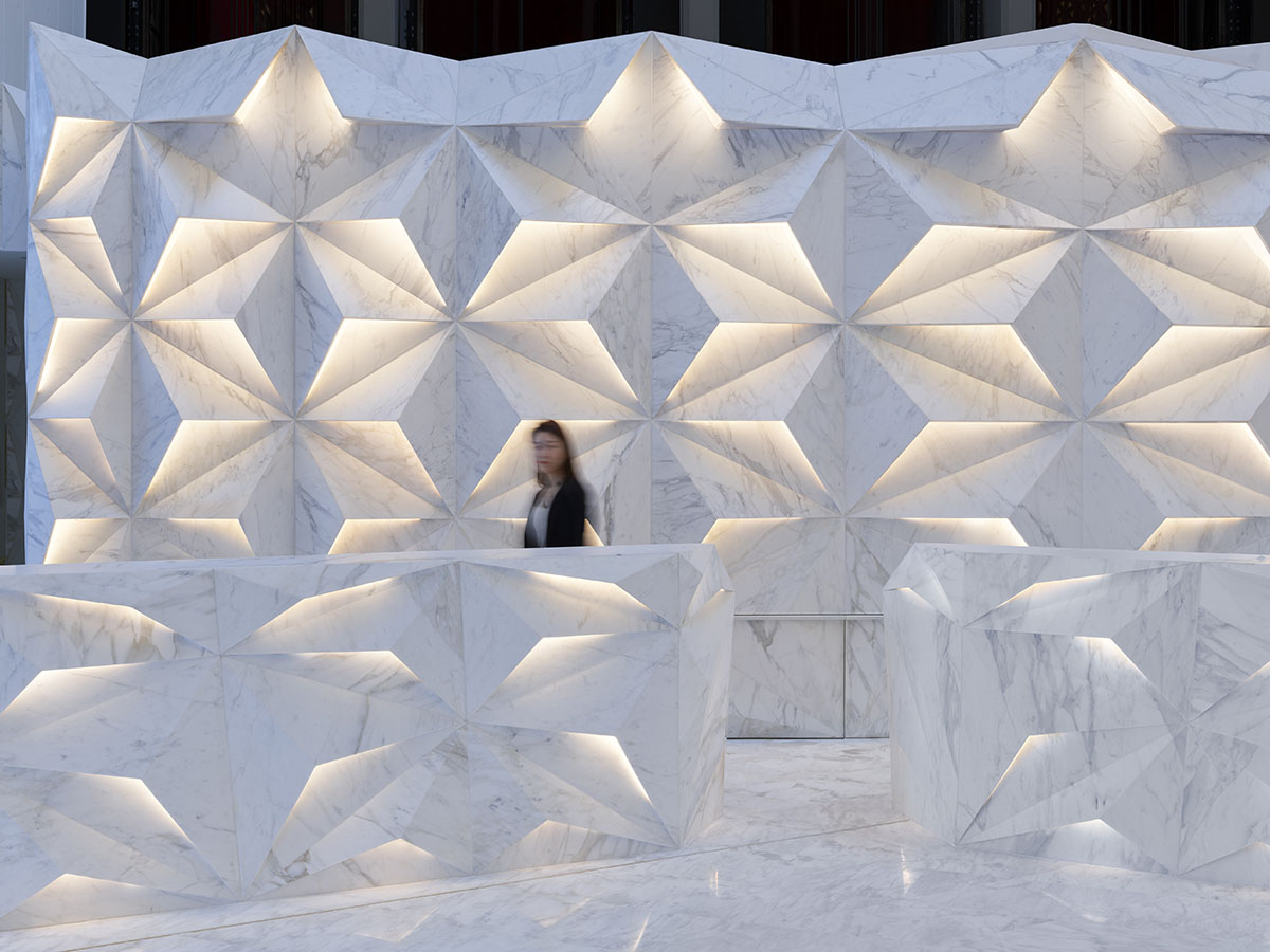 Zaha Hadid Architects completes Morpheus Hotel in Macau