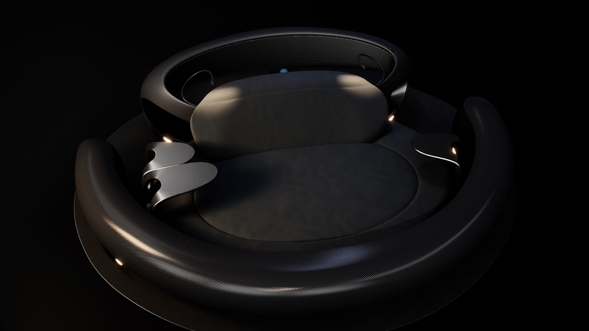 Zaha Hadid Virtual Reality Group designs immersive sound lounge for L-Acoustics Creations