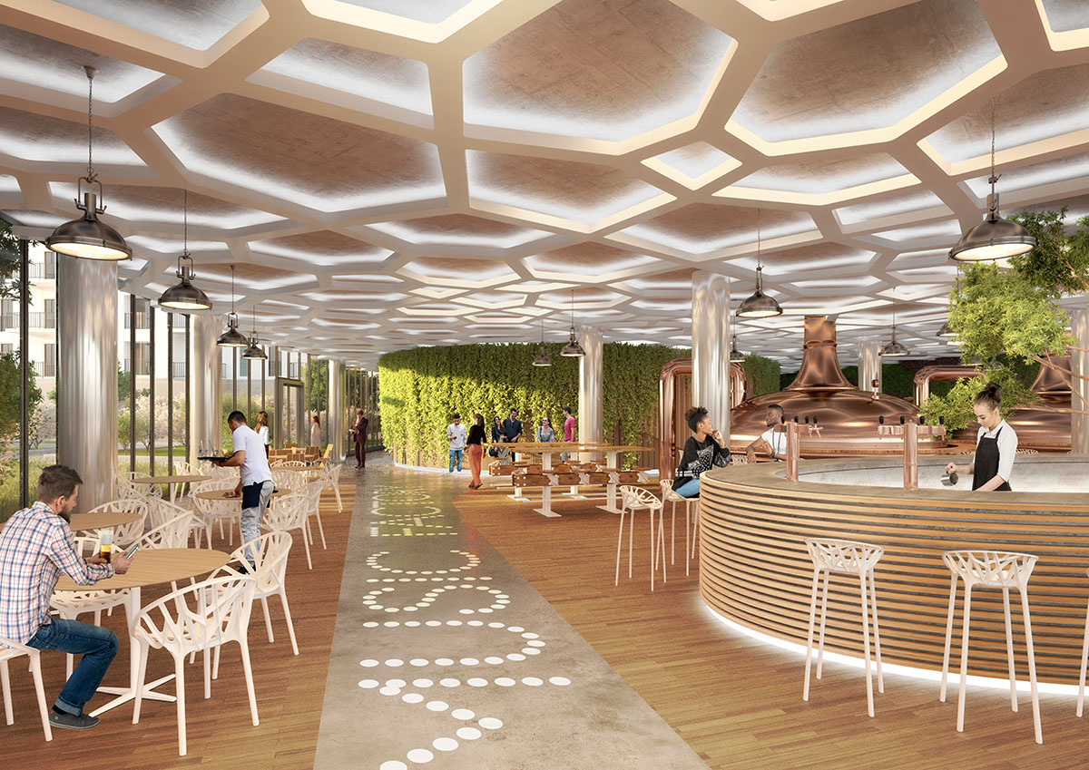 Vincent Callebaut creates