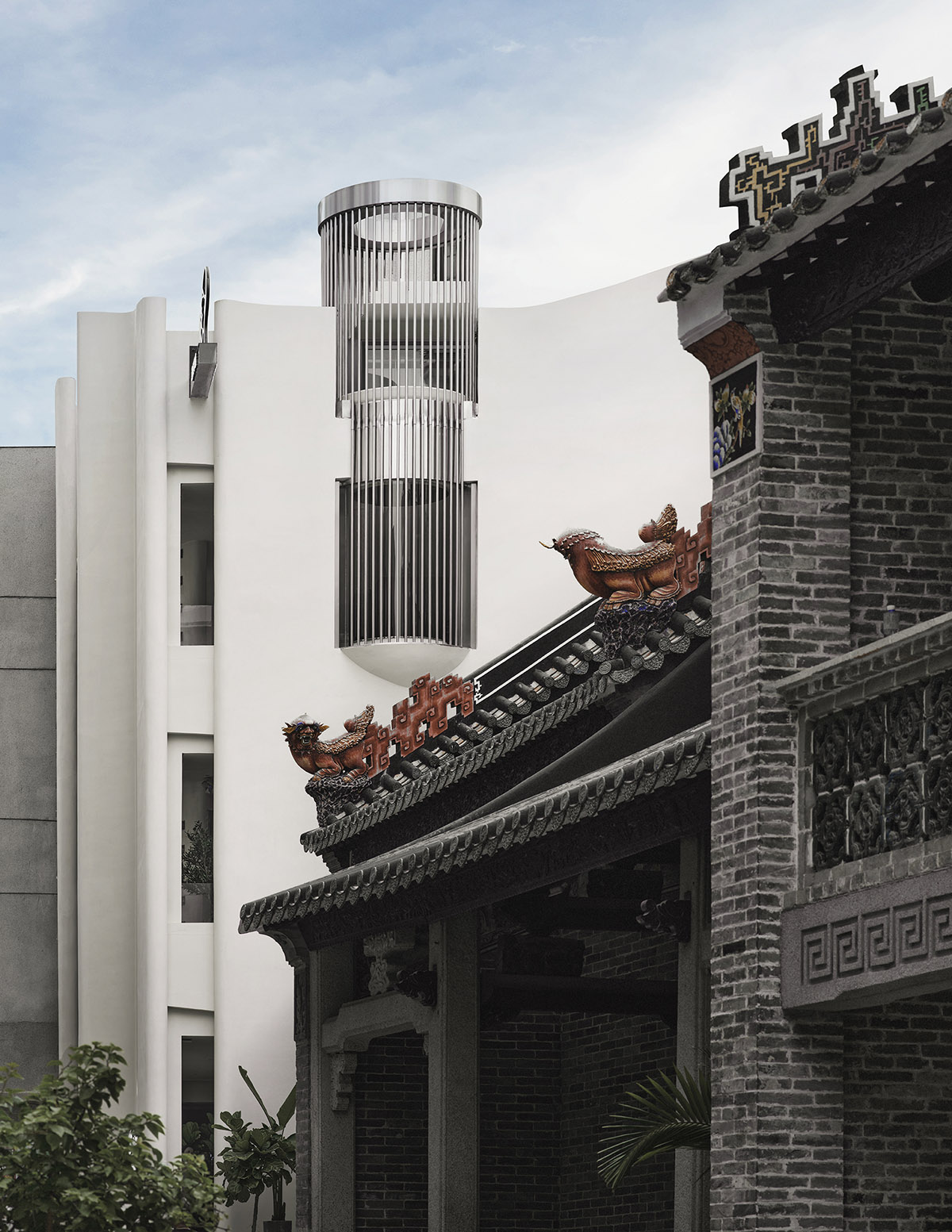 CCD completes Heytea Zao Flagship Store (Nantou) in Shenzhen