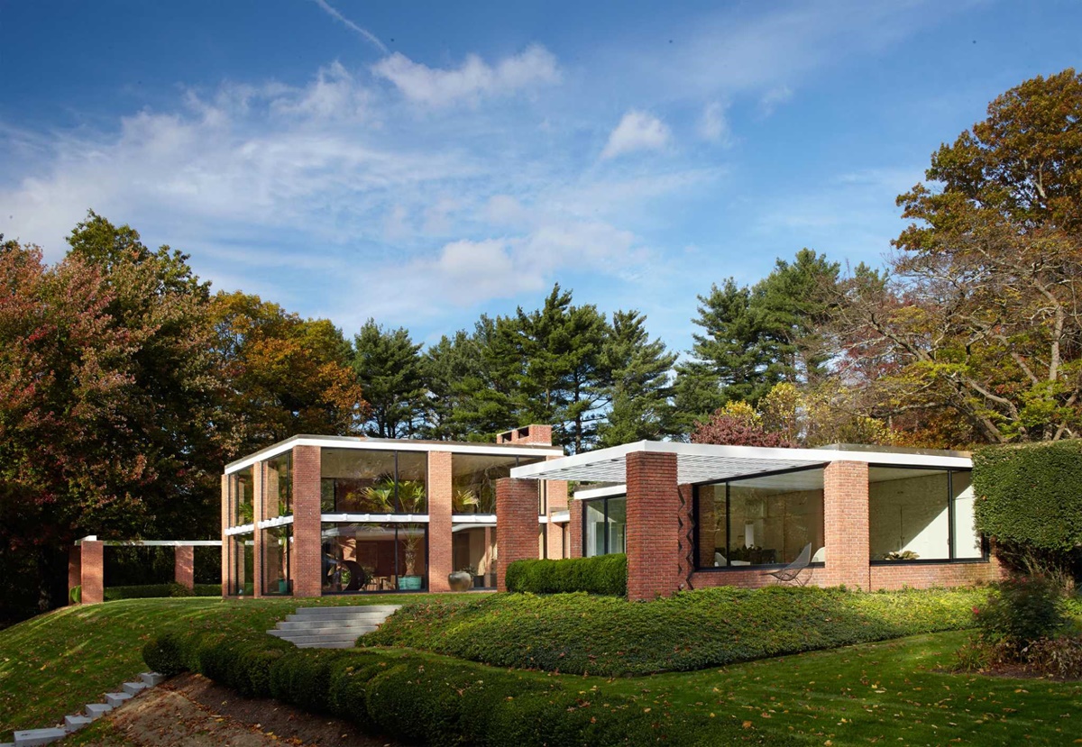 Modernism On The East Coast: Follow An Exclusive Conference On Iconic Houses