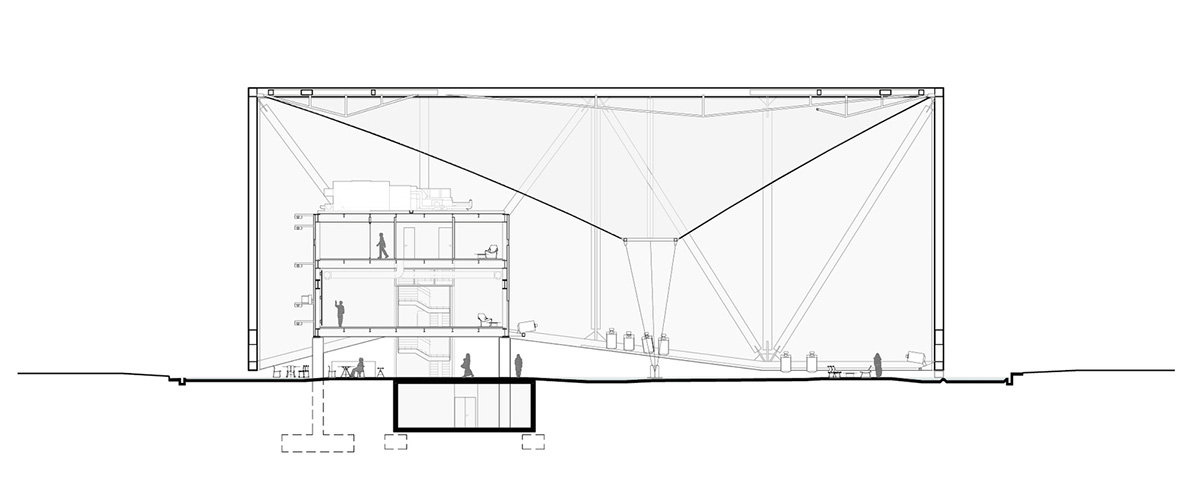 Brazilian Pavilion presents an unusual scenic character with water feature at Expo 2020 Dubai 