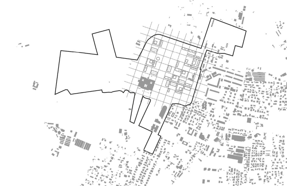 Topotek 1and Labics design new masterplan for Bio-Medico University of Rome