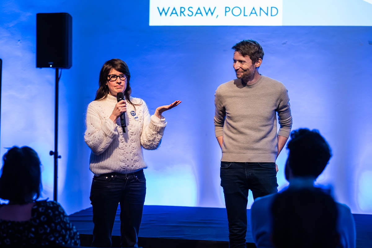 New Generations Festival 2018 discussed 