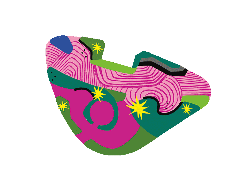 Nature Times Art Design completes farm to table restaurant with saturated color palette in Shenzhen