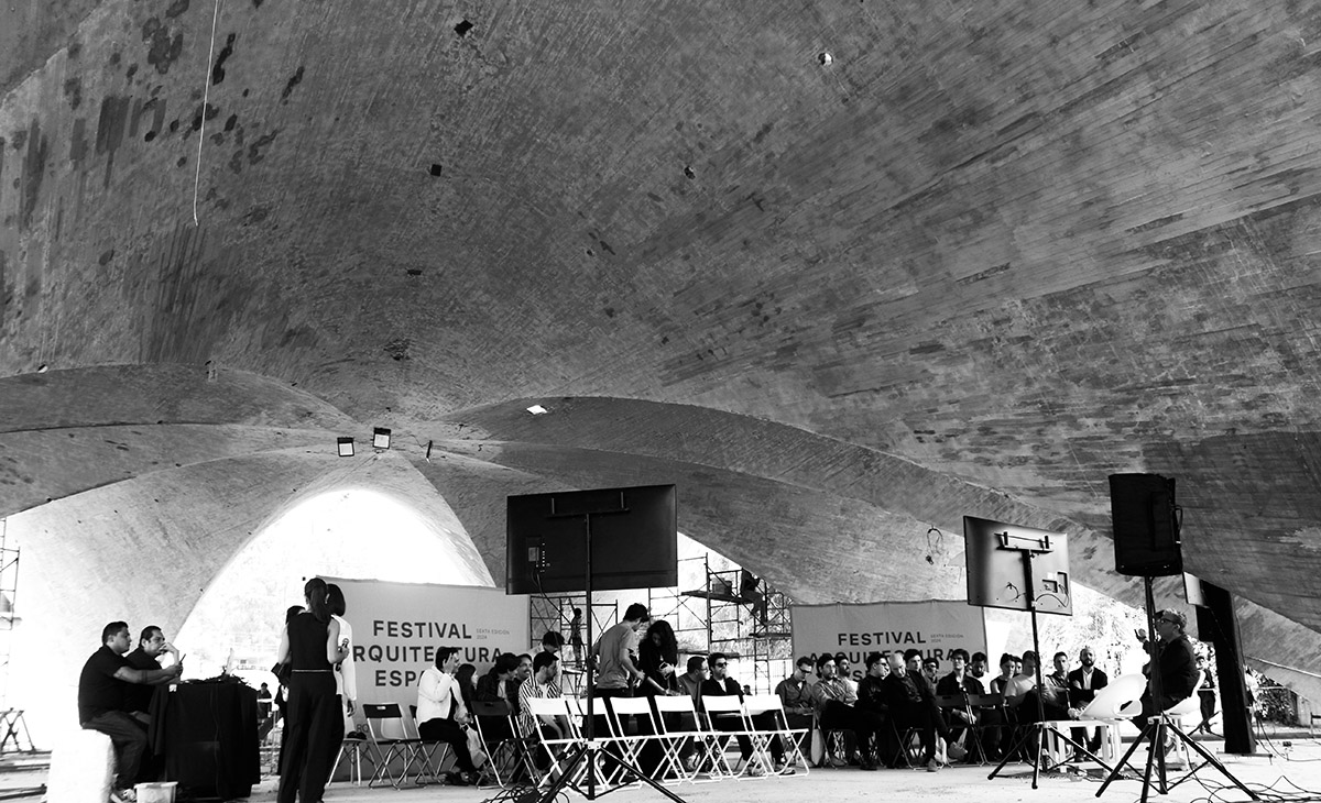 Mexico City hosts the 2025 Festival of Architecture in Spanish