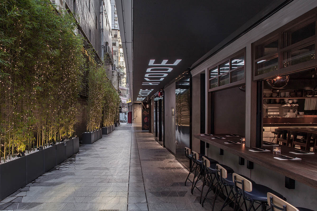 CL3 Architects completes a community-friendly building in Hong Kong