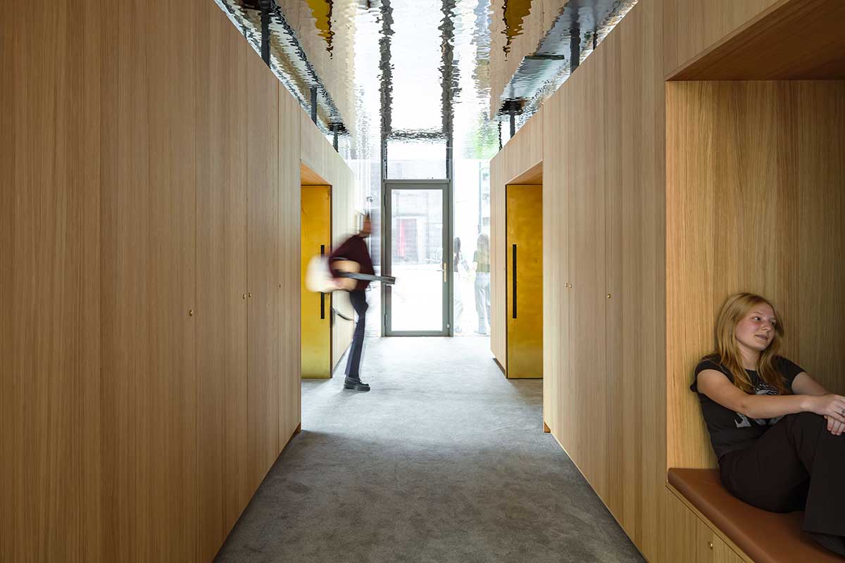 Powerhouse Company revitalizes Rotterdam's post-war church with