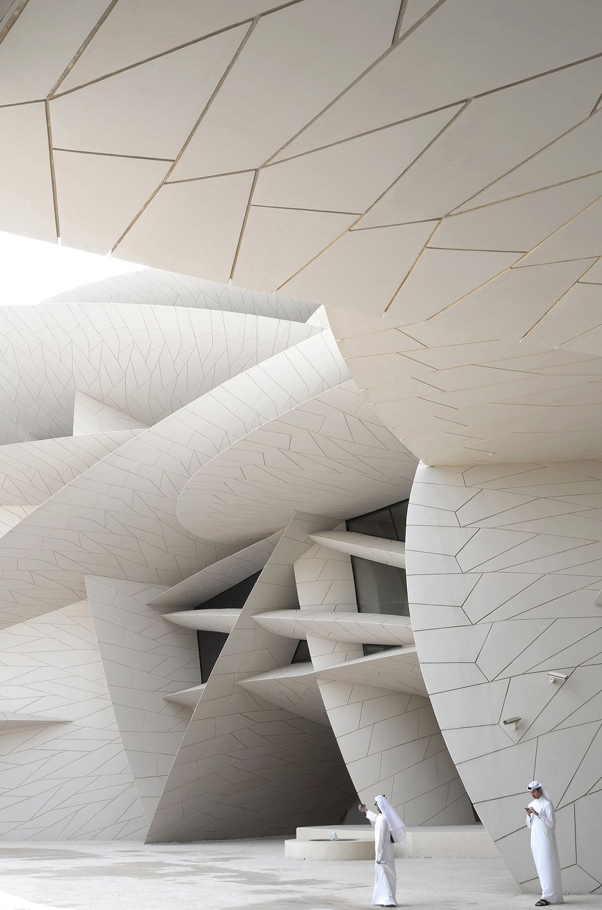 Jean Nouvel to open his first solo exhibition at Power Station of Art, Shanghai