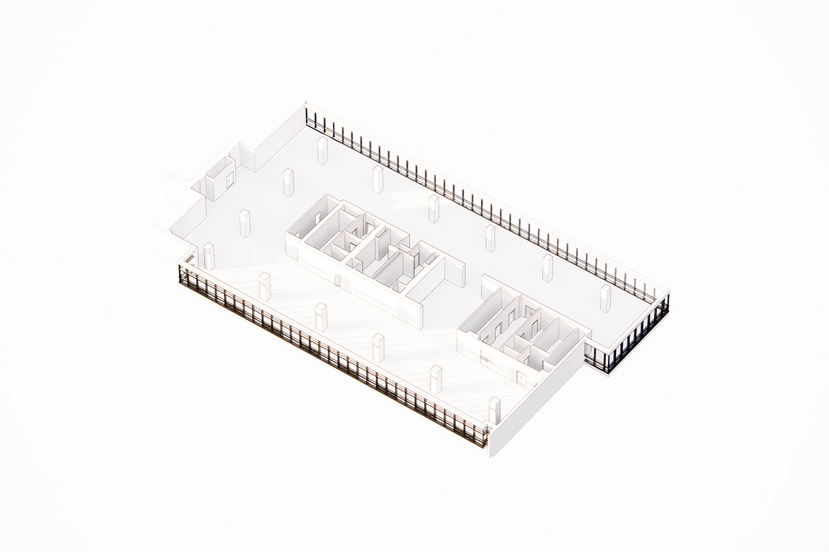 InDeco completes Ruhnn Culture Office with colorful spatial pattern in Hangzhou, China