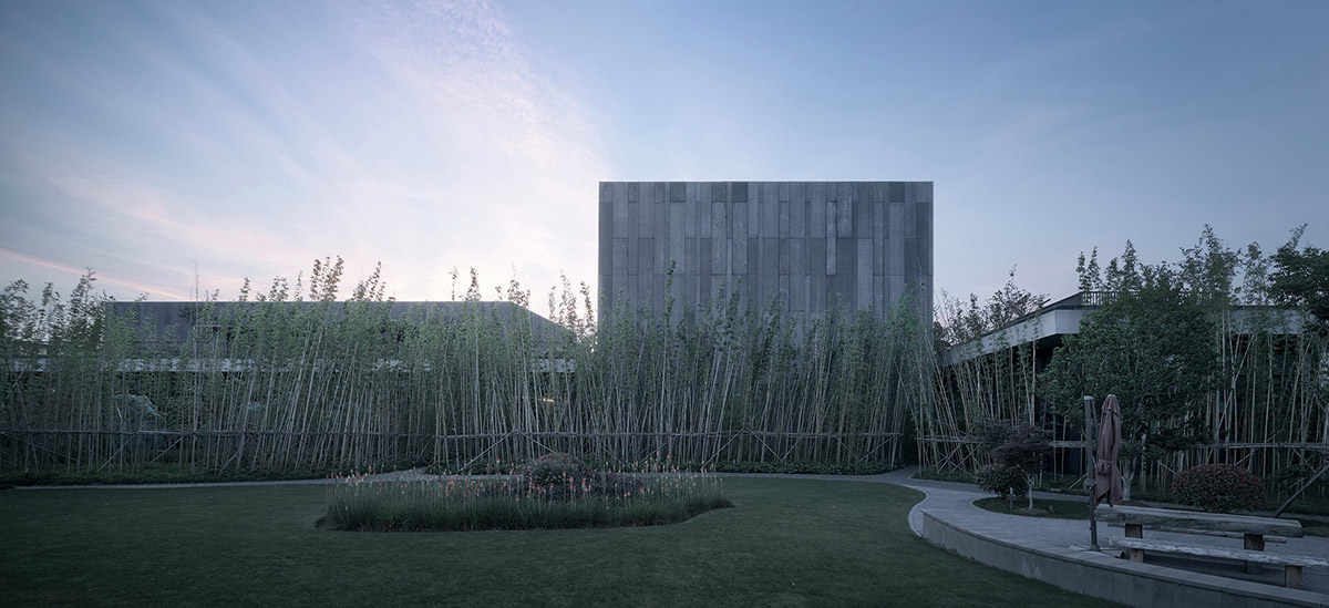 UAD completes Cyrus Tang Foundation Center in China