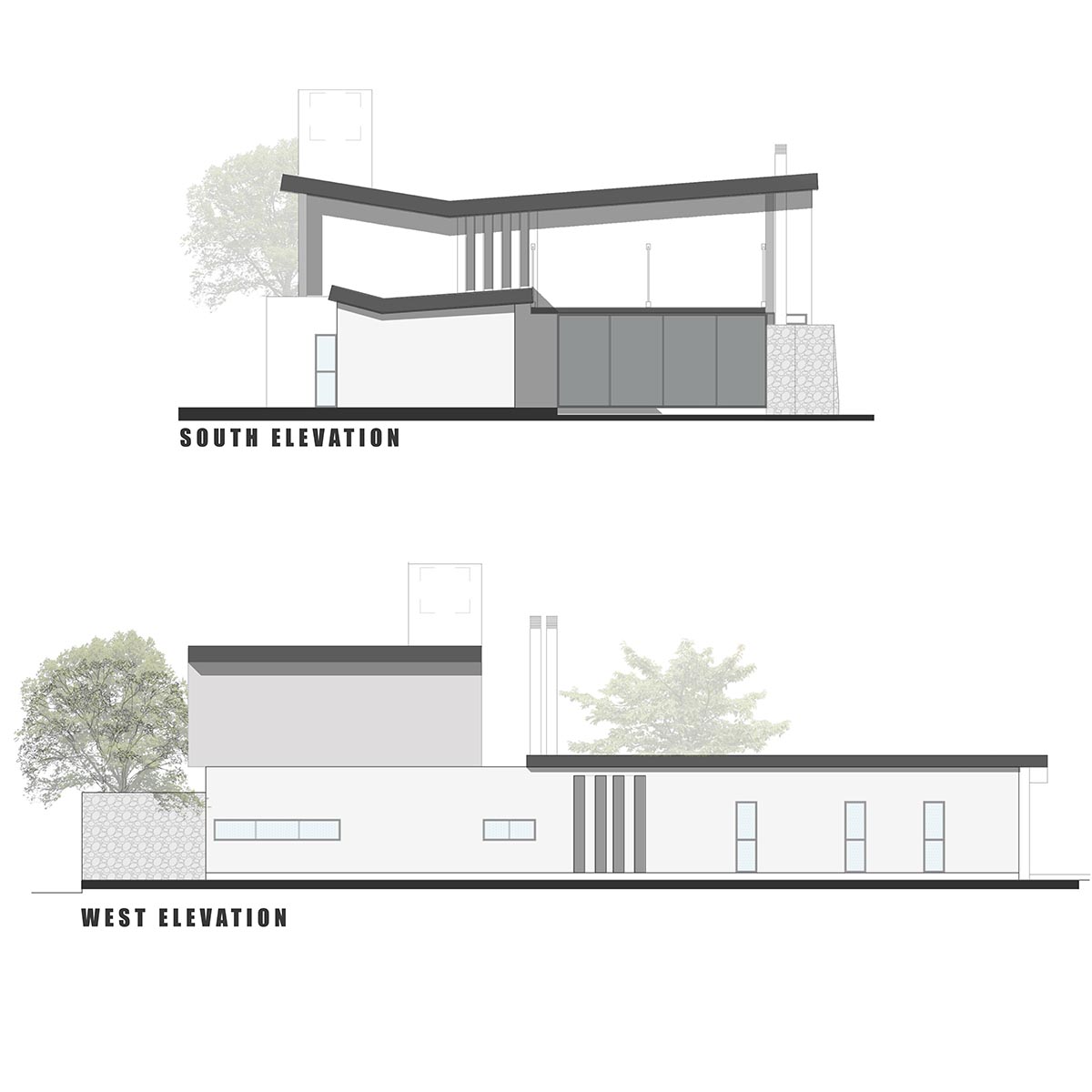 IASE Arquitectos completes Nagus House in Córdoba