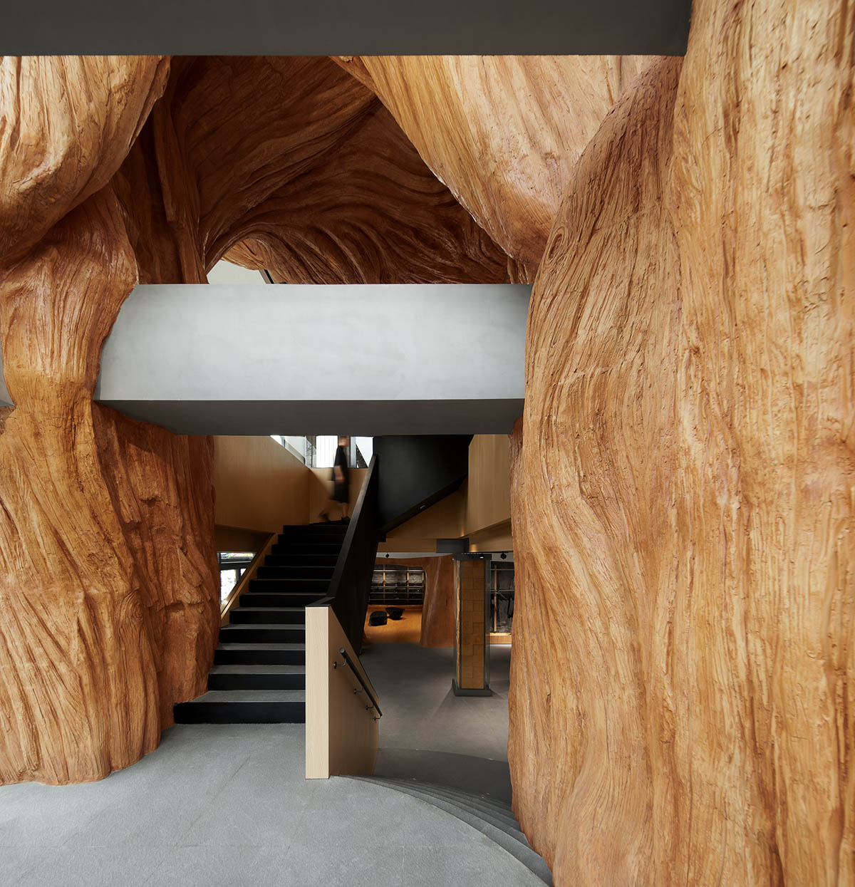 アート・デザイン・音楽 Neue Holzarchitektur in Skandinavien Maiji Mountain Visitor Center by ZXD ARCHITECTS + BIAD in