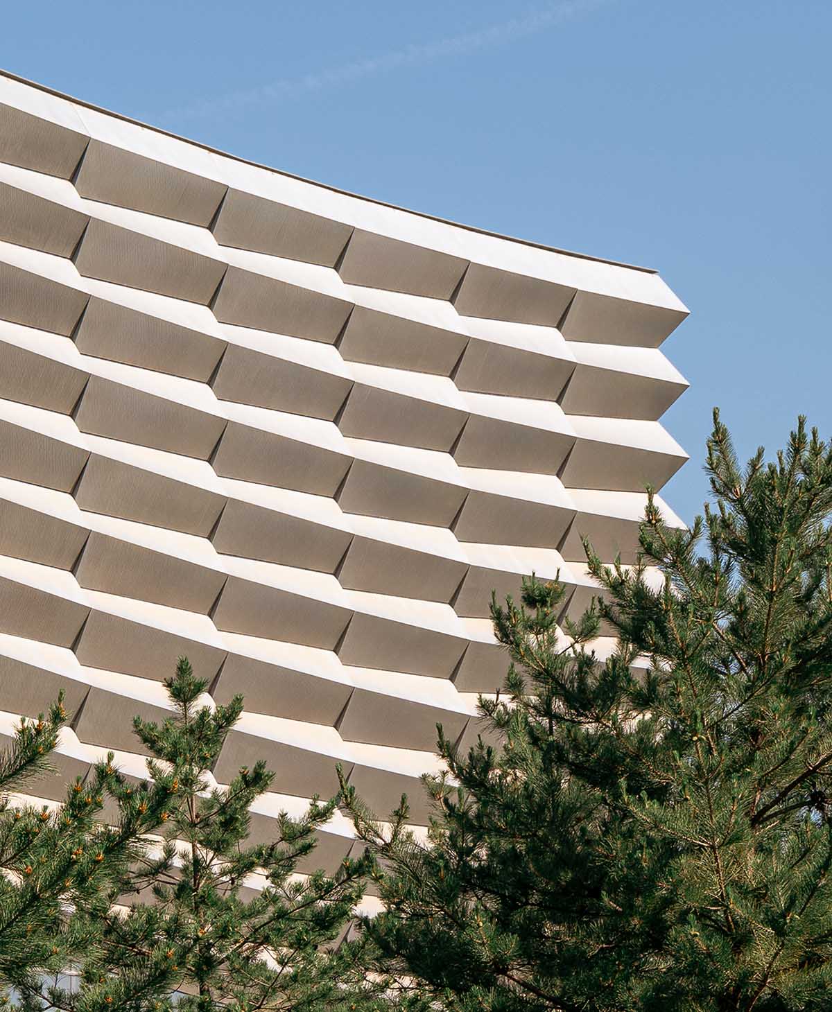 Schmidt Hammer Lassen and Perkins&Will complete Beijing Performing Arts Centre