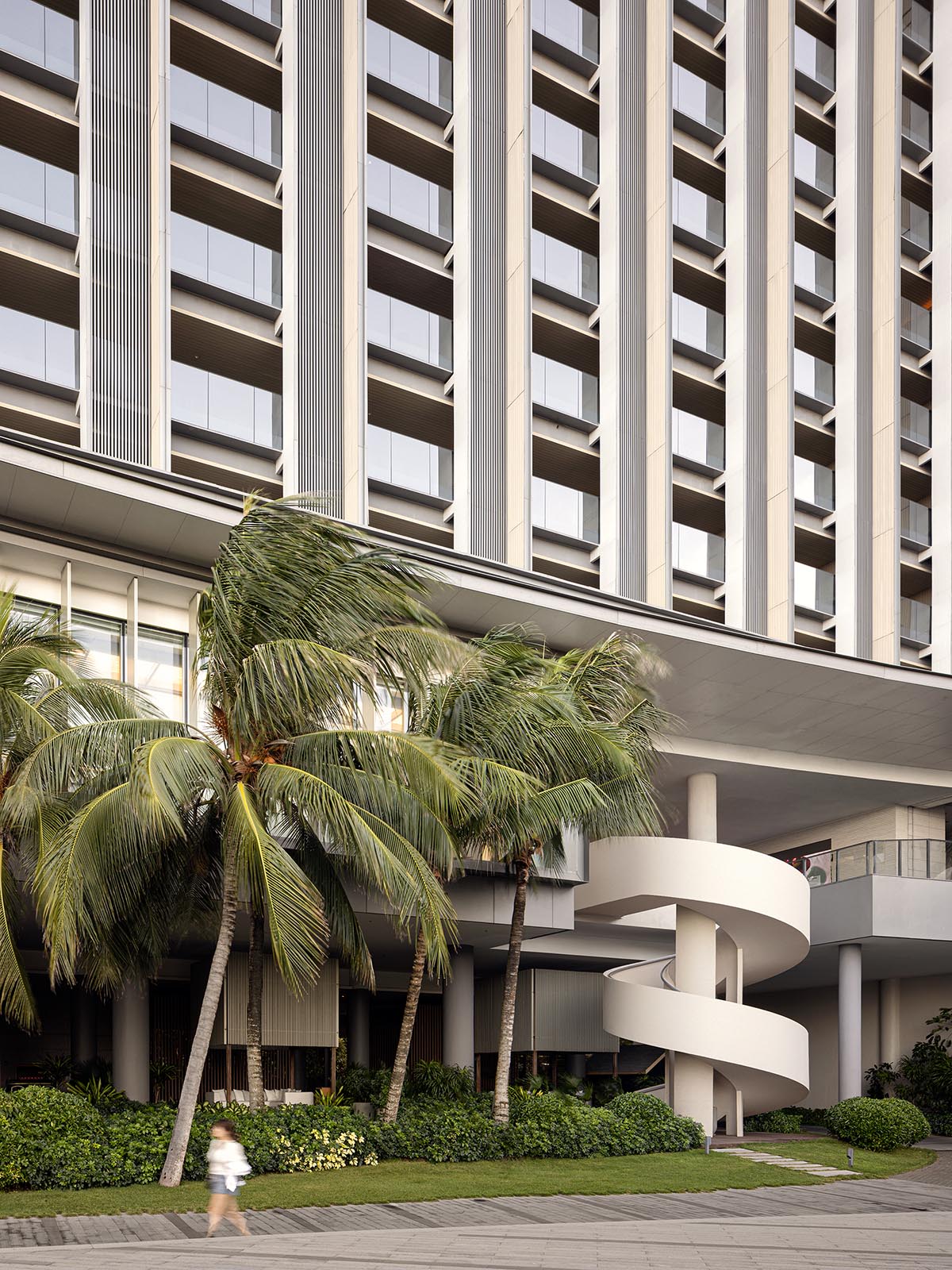 Various Associates completes Jinghope · Life Aesthetics Community in Sanya, China