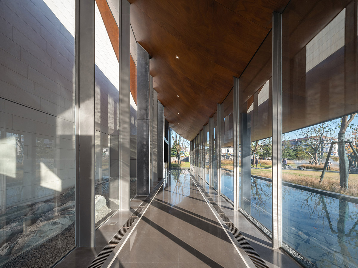 goa completes Jianli Art Center in China 