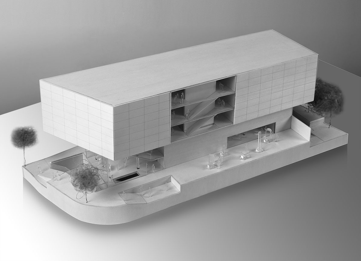 Mathew & Ghosh Architects reveals details about Museum of Art and Photography in Bangalore