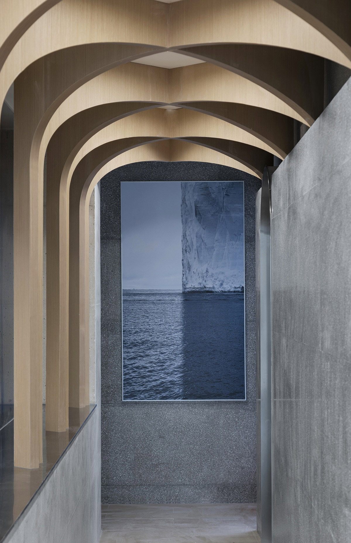 Mur Mur Lab Turned a Barbershop into a 