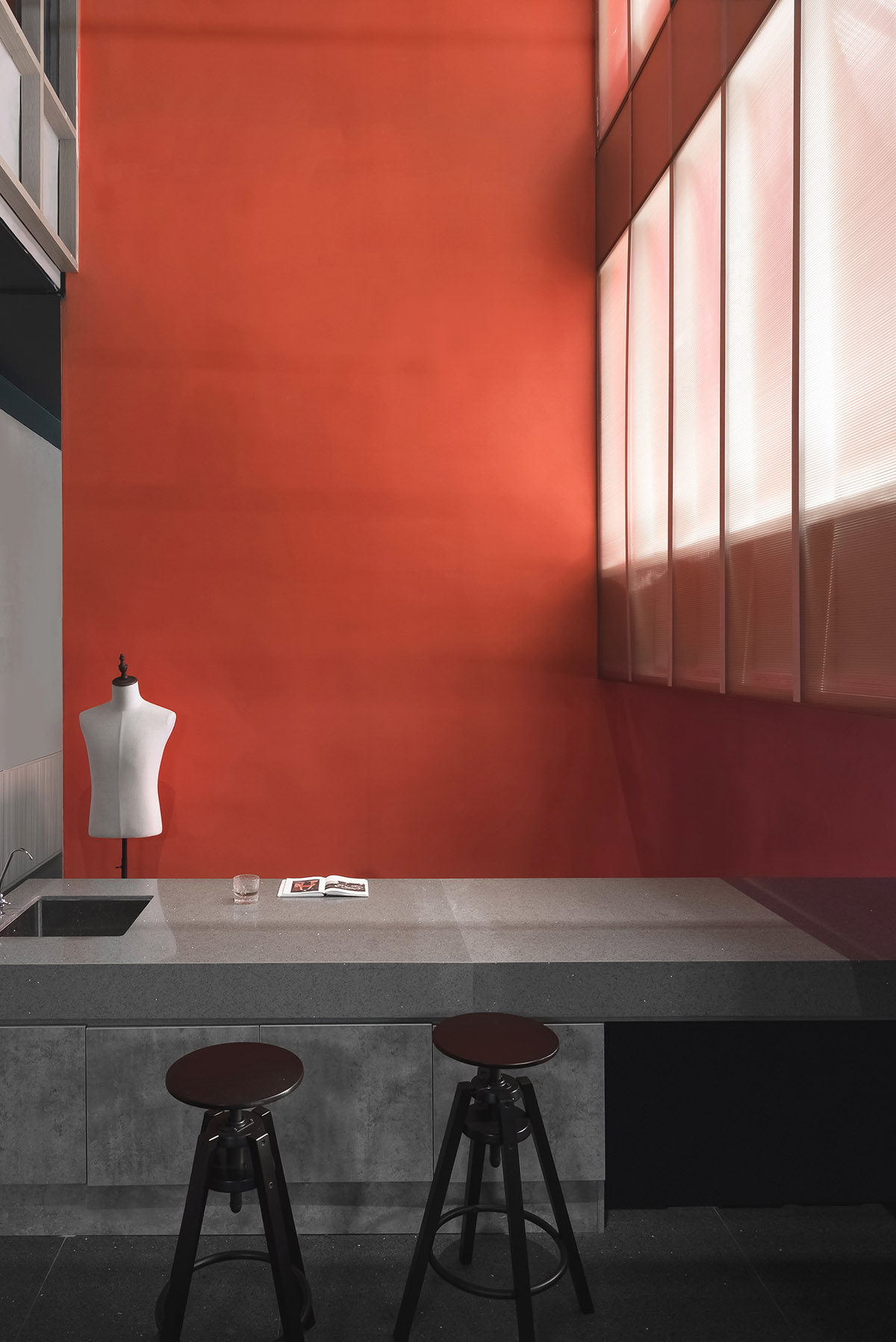 Masanori Designs completes interior design of Chengyuan Garment Office Building in China