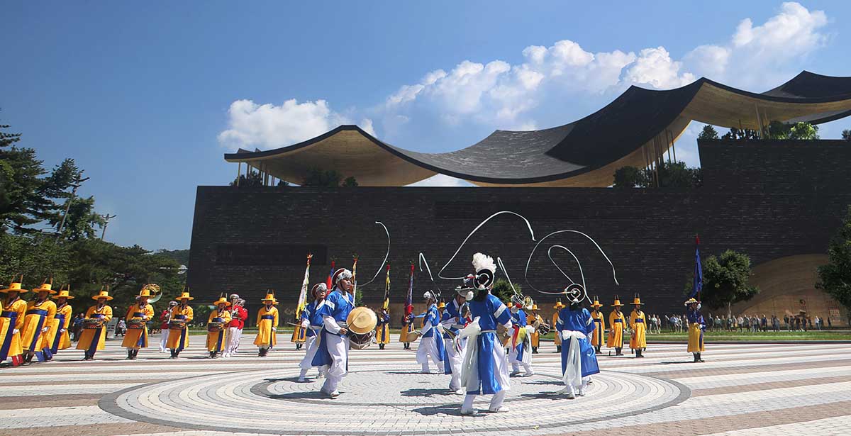 Croquis Design Studio unveils its competition proposal for City Main Library in Gwangju, South Korea