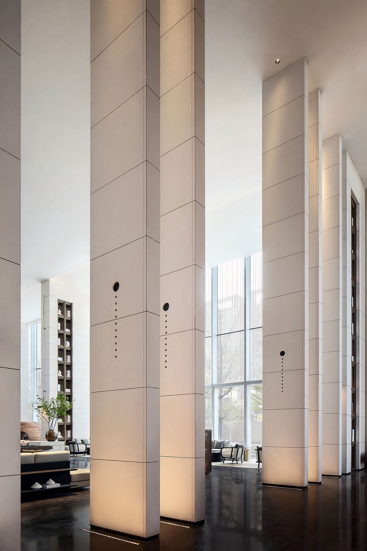 CCD completes interiors for Musae's Laurel Garden in Guangzhou, China