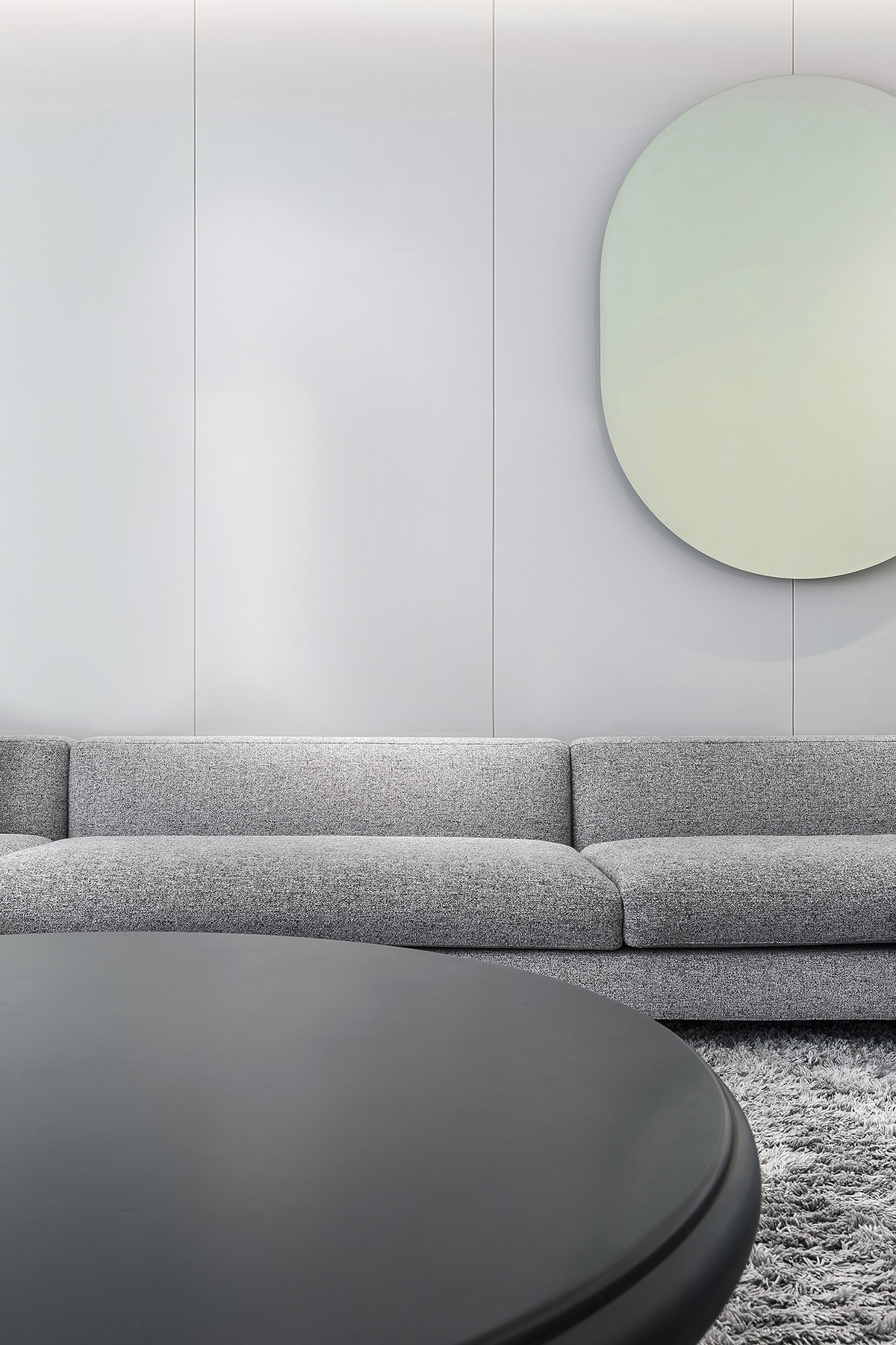 AD ARCHITECTURE designs a minimalist geometric house in Guangdong, China