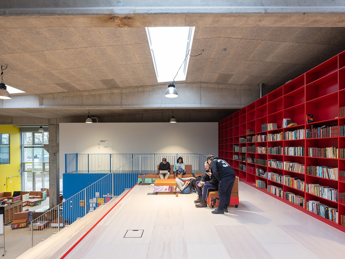 MVRDV and COBE create colourful 