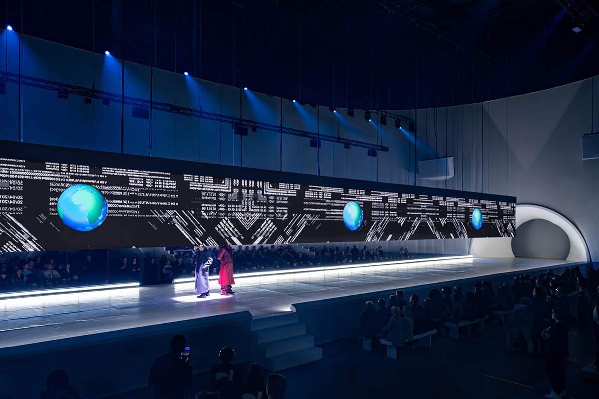 OMA completes Factory International Aviva Studios with flexible performance spaces in Manchester