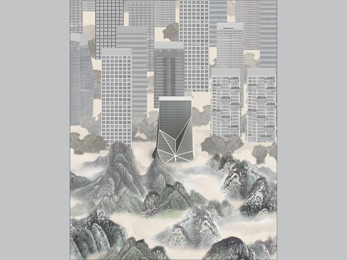 OMA completes JOMOO Headquarters with multifaceted volume in Xiamen