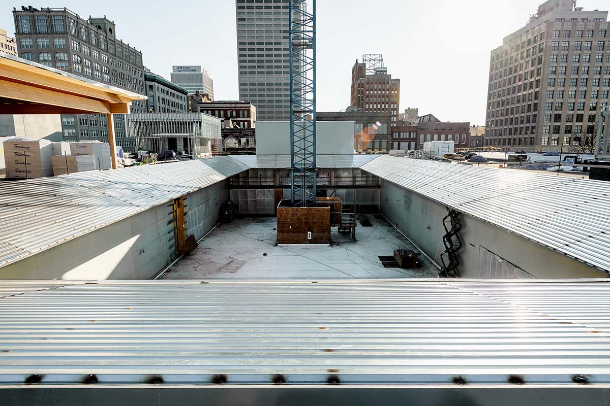 New renderings and construction updates released for Memphis Brooks Art Museum in Mississippi