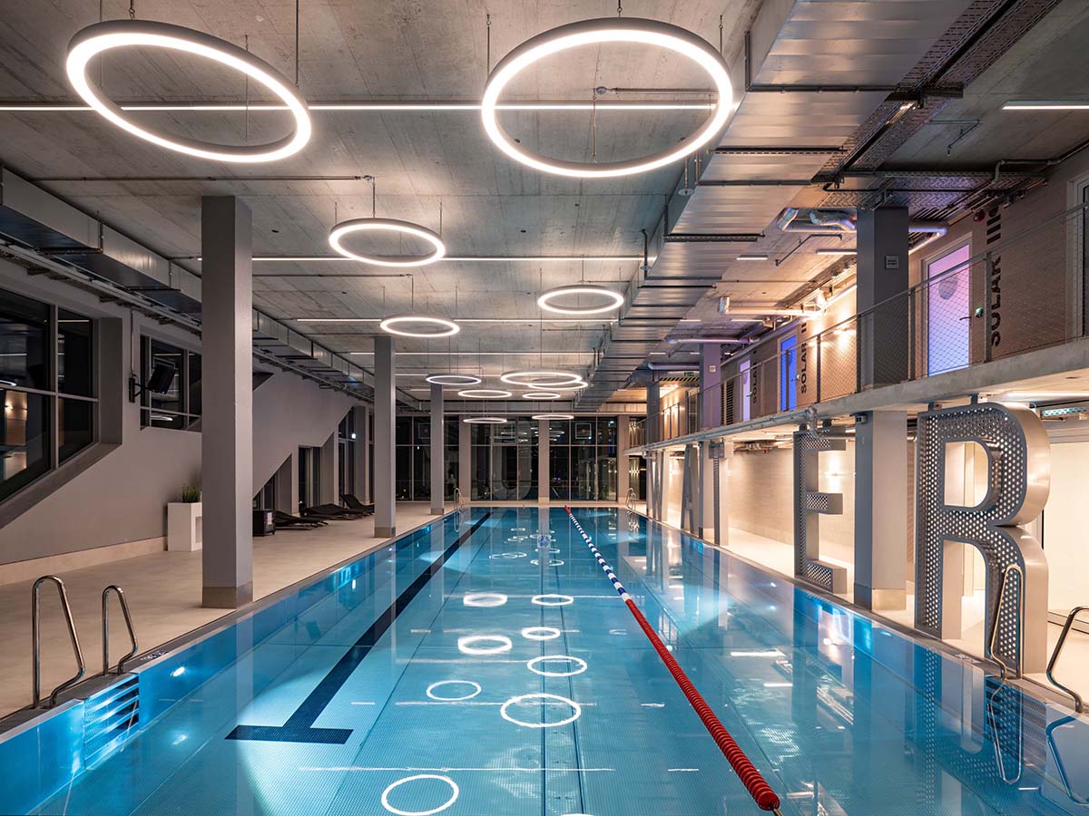 MVRDV's WERK12 building in Munich features expressive art façade addressing to German comics