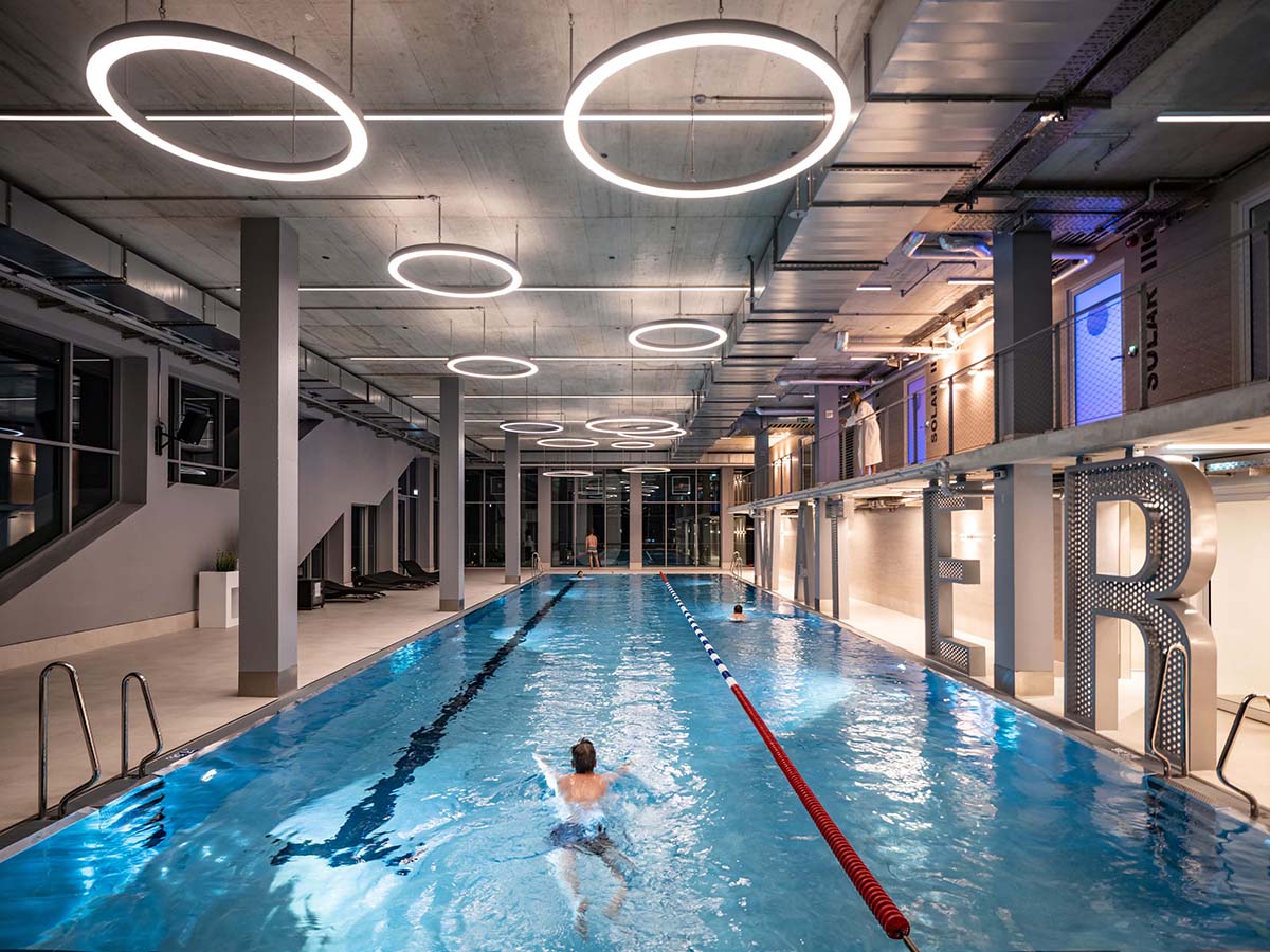 MVRDV's WERK12 building in Munich features expressive art façade addressing to German comics