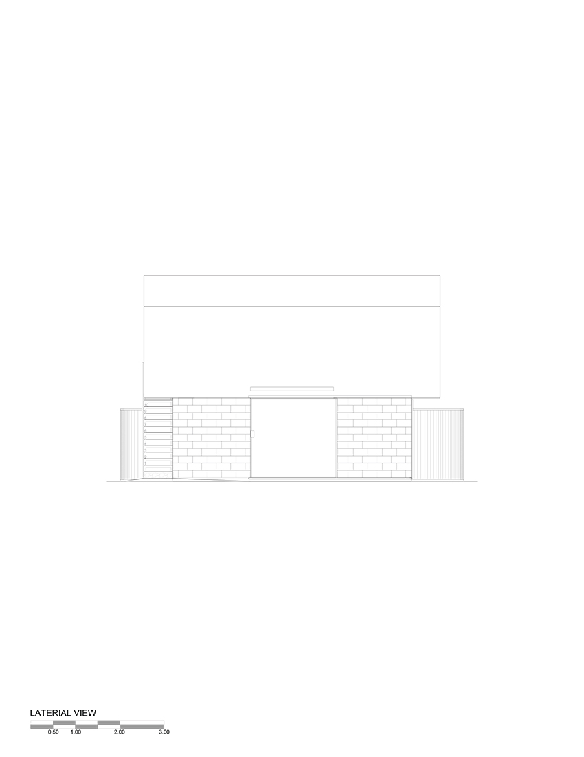 Francisco Pardo Arquitecto developed Apan Prototype for self-built social housing in rural Mexico