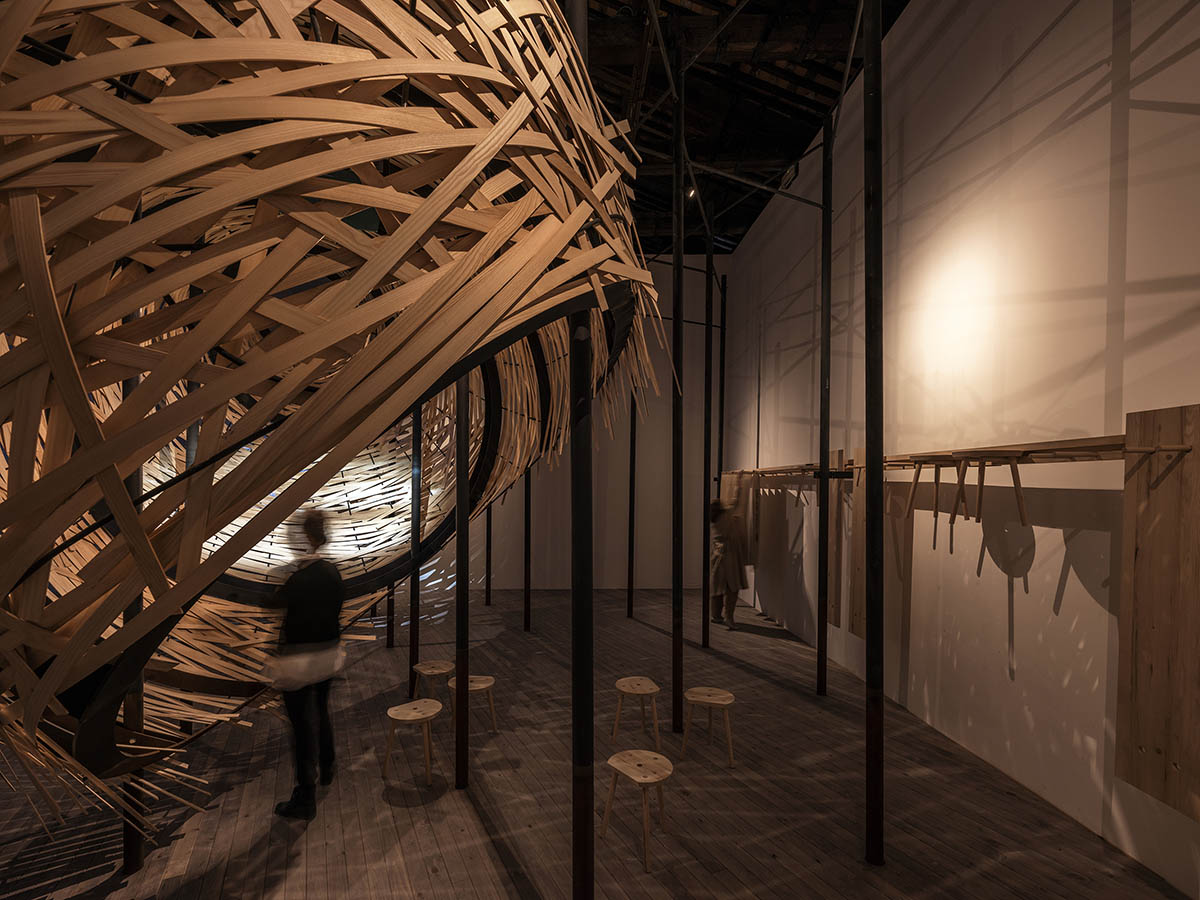 Croatian Pavilion focuses on different models of cohabitation and Lonja wetlands at Venice Biennale 