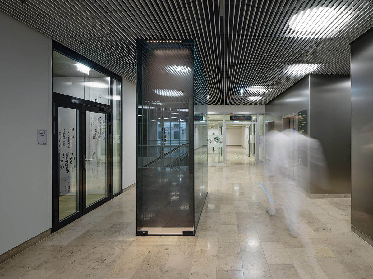 World Interior Of The Year Award 2025 goes to Fractal Chapel by INNOCAD architecture in Graz, Austria