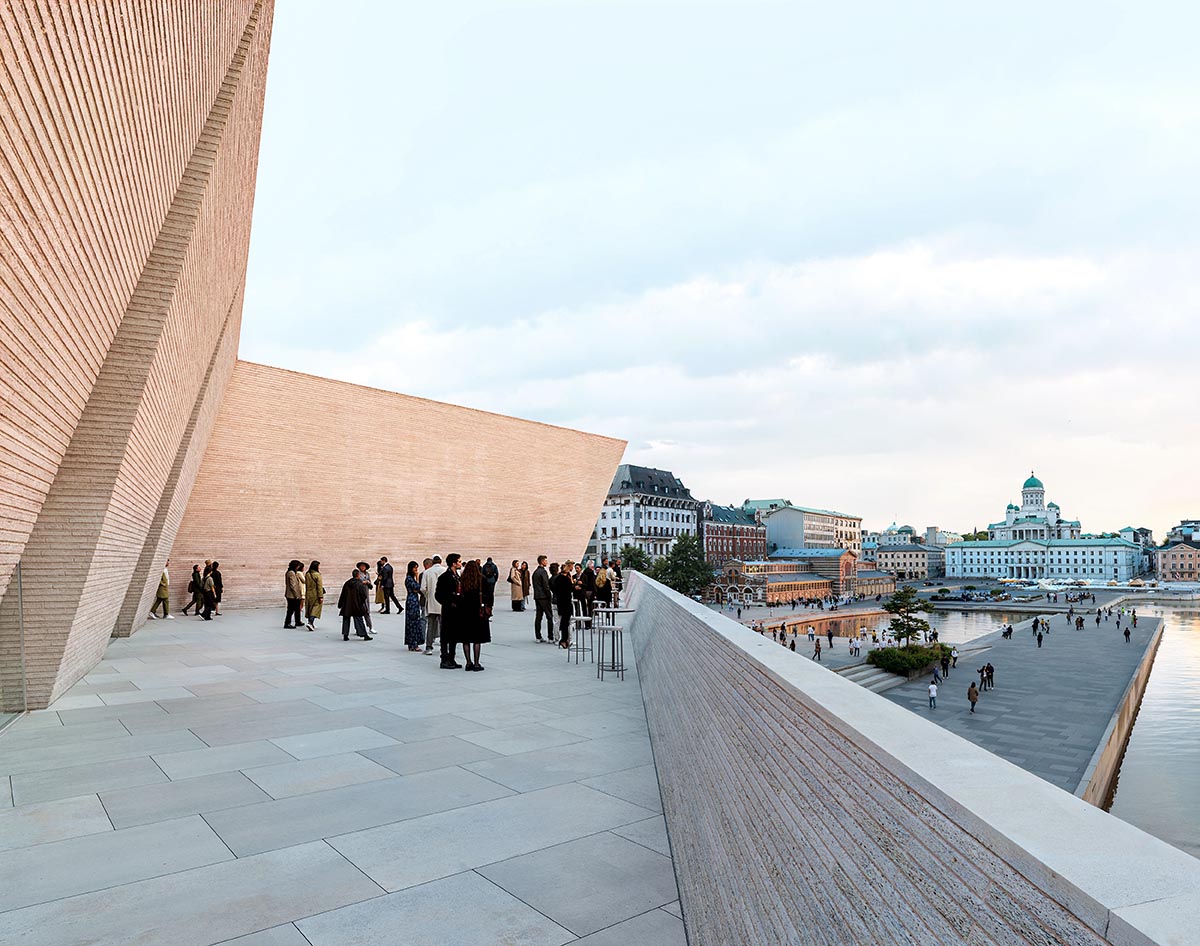 JKMM Architects selected to design New Museum of Architecture and Design in Helsinki