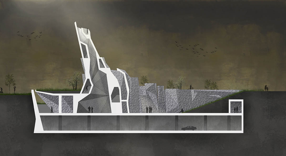 Future Project of the Year 2024 goes to Küçükçekmece Djemevi by Emre Arolat Architecture