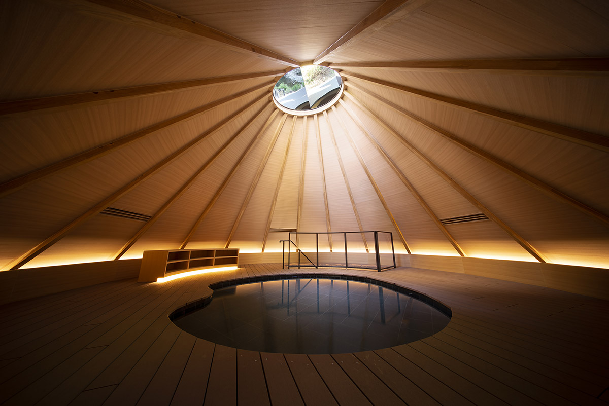 MAD revitalizes Kiyotsu Gorge Tunnel with artistic installations for 2018 Echigo-Tsumari Triennale