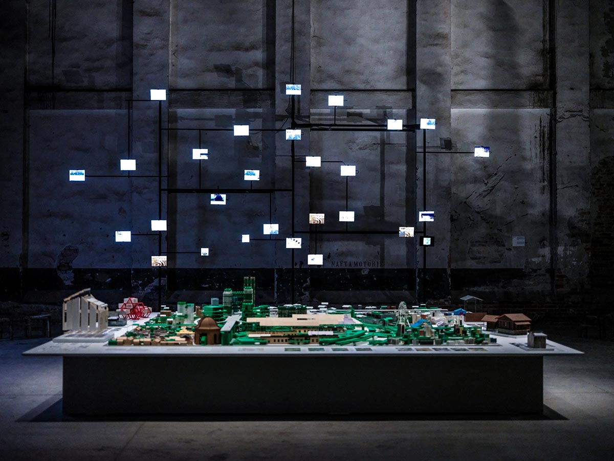 China Pavilion presents CO-EXIST, bridging traditional
