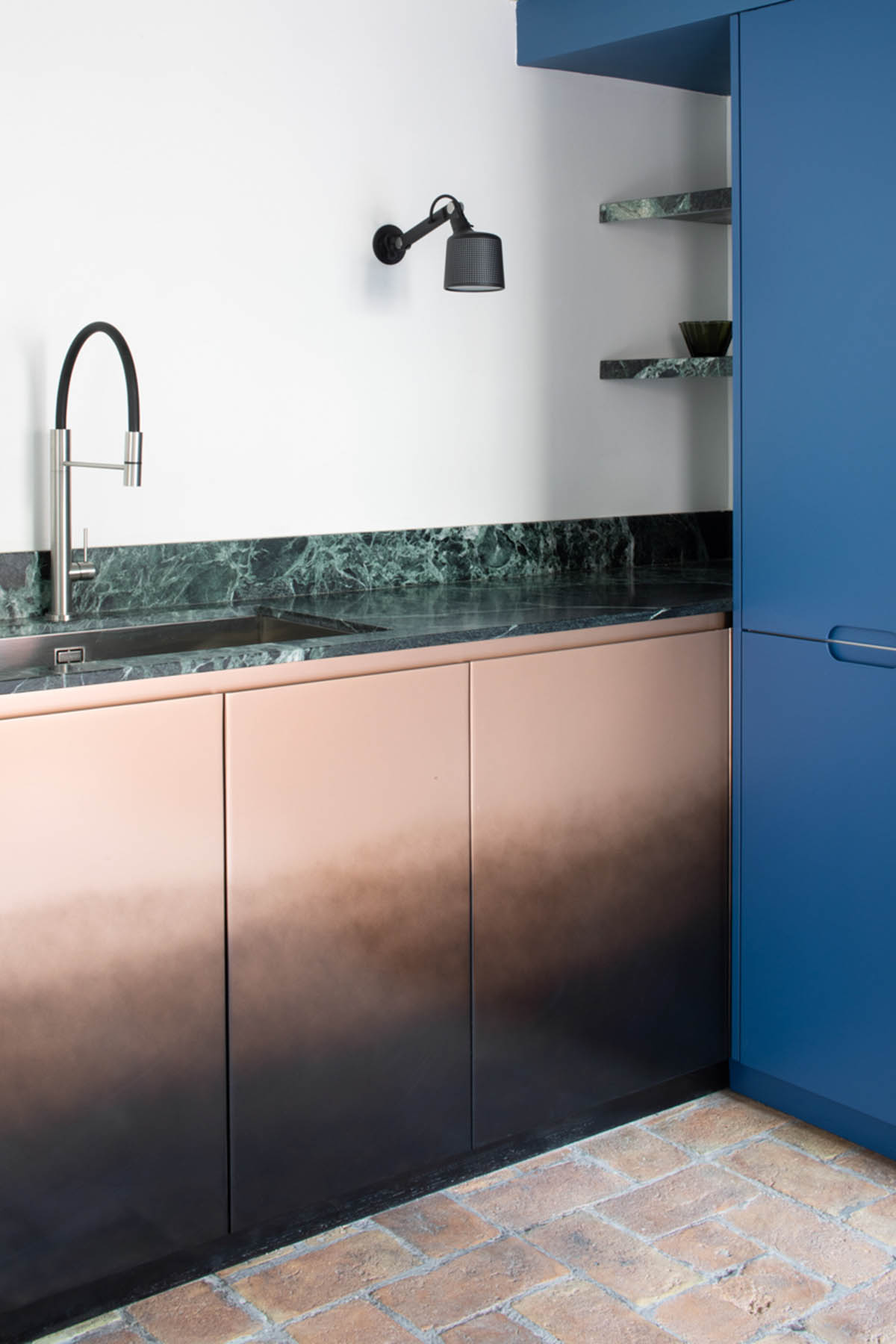 Reviving a Liberty Gem in Trastevere: STUDIOTAMAT blends craft and technical precision in Rome