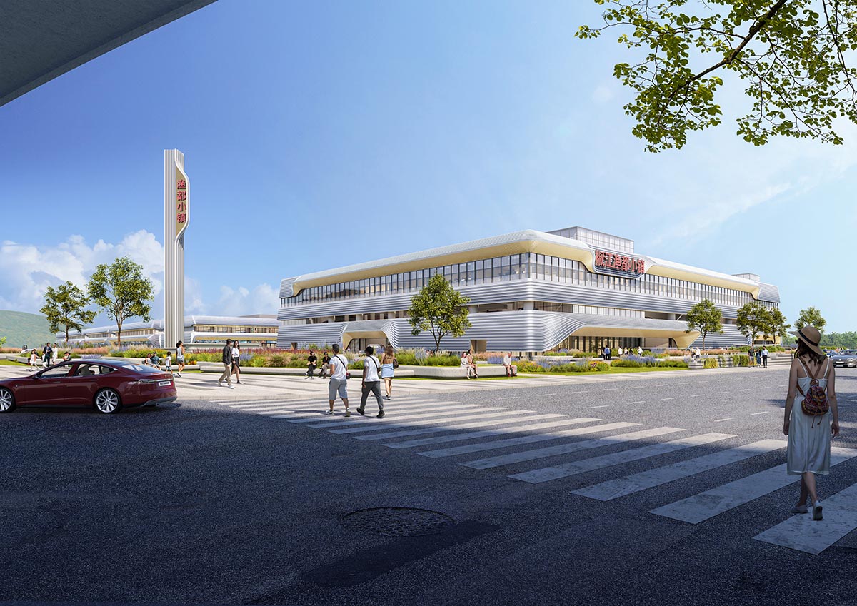 SPARK unveils fish market acting as 