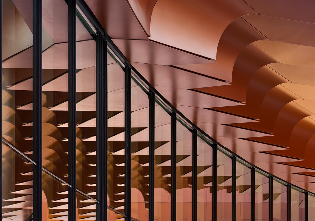 ZHA imagines new exhibition and convention centre as 