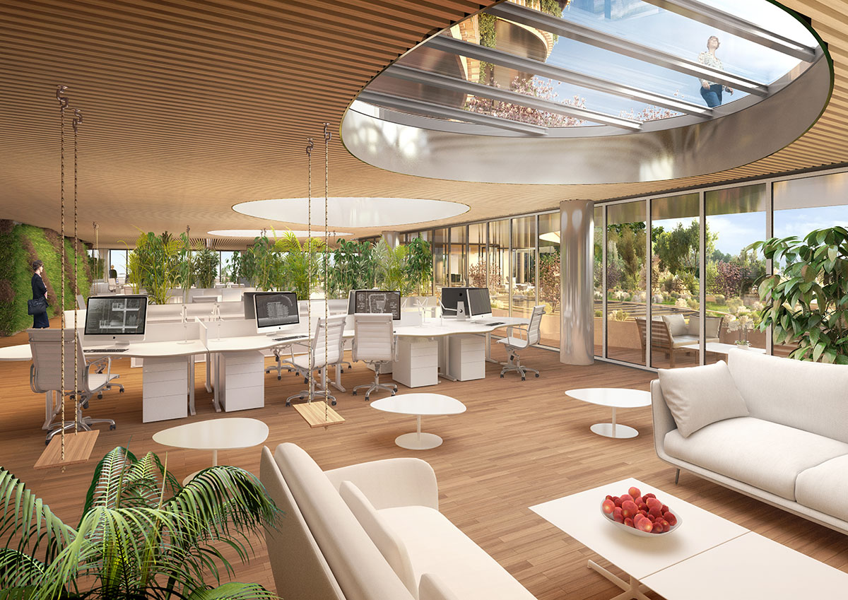 Vincent Callebaut creates