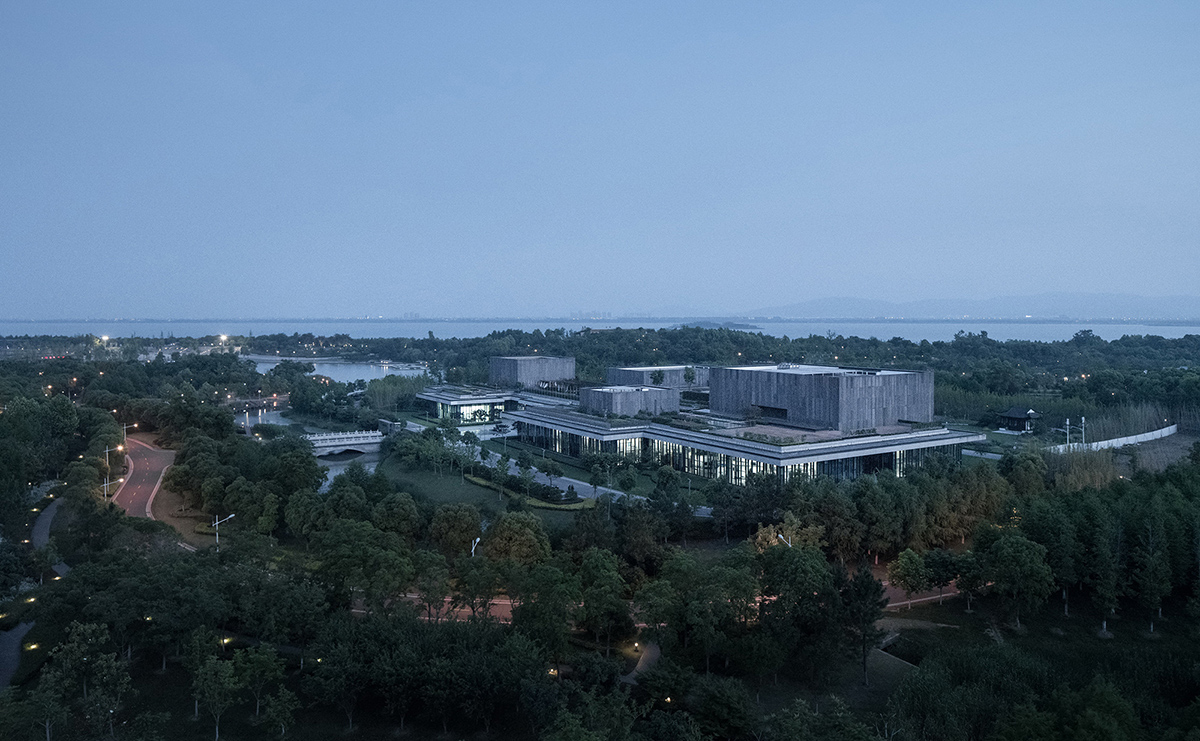 UAD completes Cyrus Tang Foundation Center in China