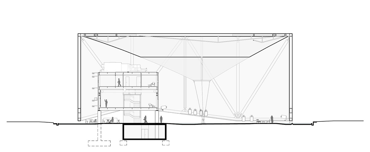Brazilian Pavilion presents an unusual scenic character with water feature at Expo 2020 Dubai 