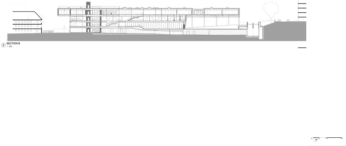 OMA opens new School of Science and Sport at Brighton College